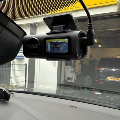 CAMÉRA POUR LA VOITURE SÉCURISANTE ET FIABLE