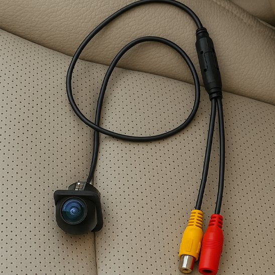 CAMÉRA VOITURE AVEC PERFORMANCE OPTIMALE EN ROUTE
