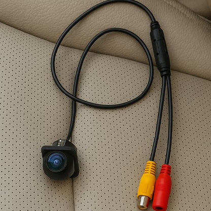 CAMÉRA VOITURE AVEC PERFORMANCE OPTIMALE EN ROUTE
