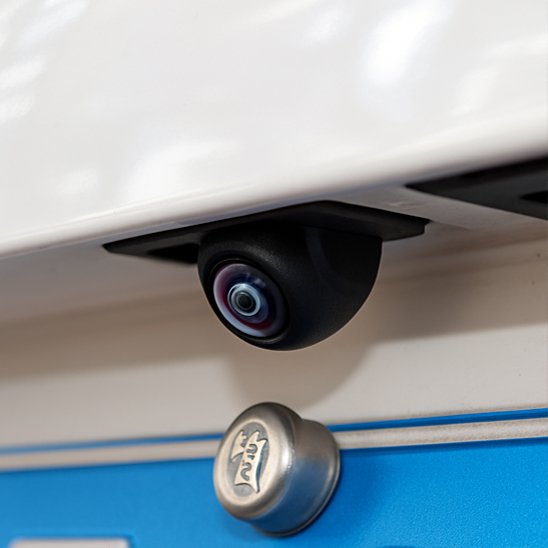 CAMÉRA VOITURE FACILE À INSTALLER POUR TOUS LES CONDUCTEURS
