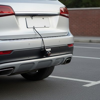 CAMÉRA DANS VOITURE COMPATIBLE TOUS MODÈLES
