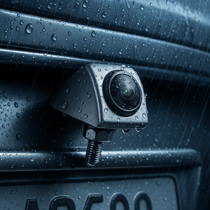 CAMÉRA DANS VOITURE POUR UNE CONDUITE SÉCURISÉE
