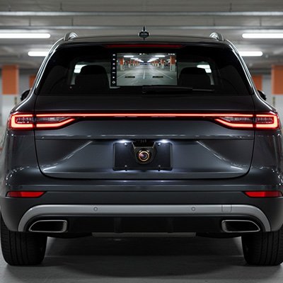 CAMÉRA DANS VOITURE HAUTE DÉFINITION 1080P