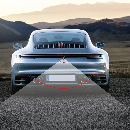 CAMERA DE RECUL VOITURE ADAPTEE A TOUS LES SMARTPHONES