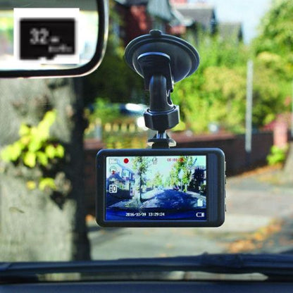 CAMERA EMBARQUEE VOITURE ENREGISTREMENT EN BOUCLE