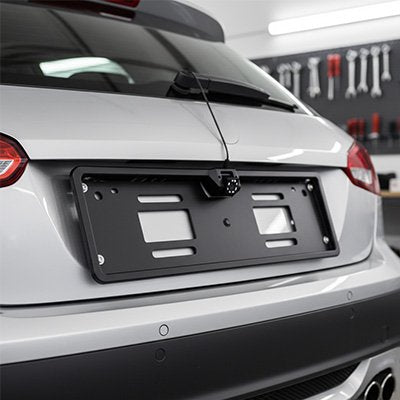 CAMERA EN VOITURE PRATIQUE POUR STATIONNEMENT ÉTROIT
