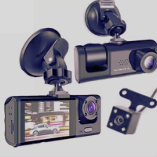 CAMERA POUR VOITURE HAUTE PERFORMANCE
