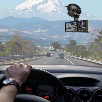 CAMERA POUR VOITURE DE SURVEILLANCE AVANCÉE
