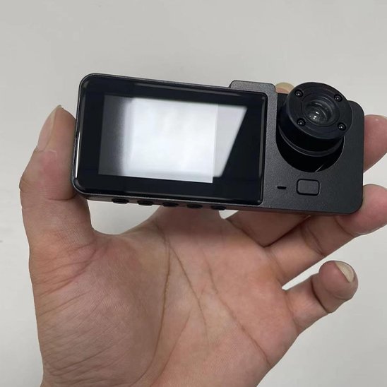 CAMERA POUR VOITURE AVEC ECRAN TACTILE

