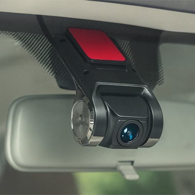CAMERA VOITURE PERFORMANTE AVEC DETECTION DE MOUVEMENT