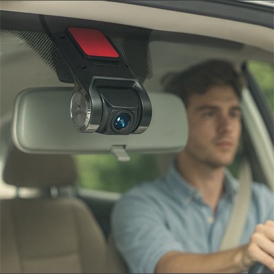 
CAMERA VOITURE MODERNE POUR CONDUCTEURS PRUDENTS
