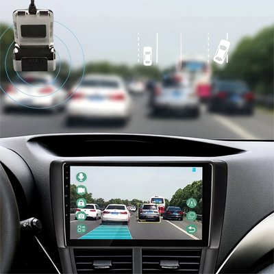 CAMERA VOITURE POLYVALENTE POUR TOUT TYPE DE VEHICULE
