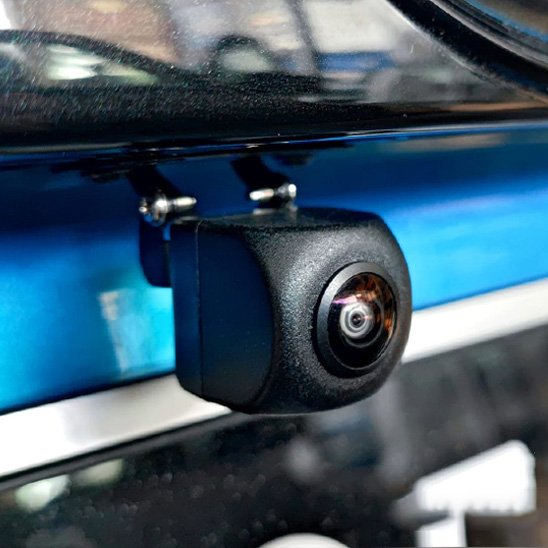 CAMERAS EMBARQUEES VOITURES ÉTANCHES ET SOLIDES