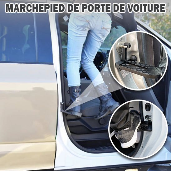 Car step™ | Marchepied voiture - Autoprivas