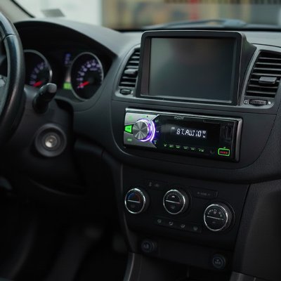 Carplay  android autoradio universel 
