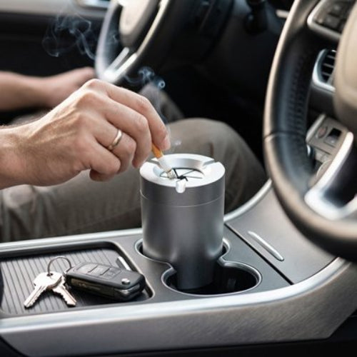 Cendrier pour voiture​​ comme cadeau