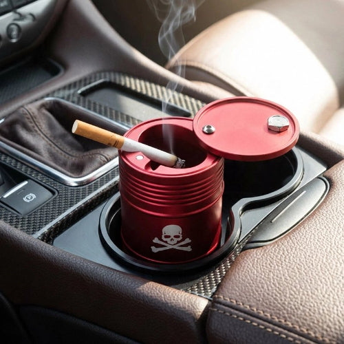 Cendrier pour voiture​ tasse anti-fumée Laguna ette, accessoires intérieurs