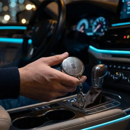 Cendrier voiture​ de poche 