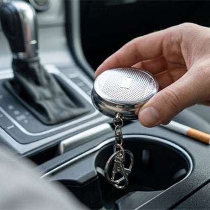 Cendrier voiture​ mini cendrier 