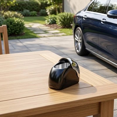 Cendrier voiture​ universel 