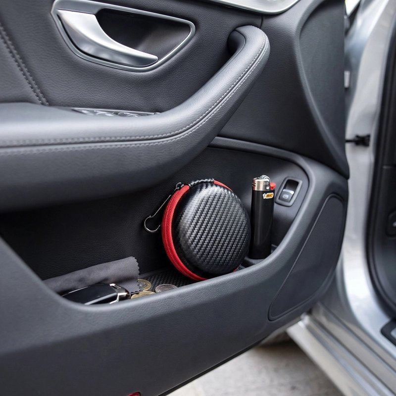 Cendriers voiture​ avec couvercle coupe-vent 