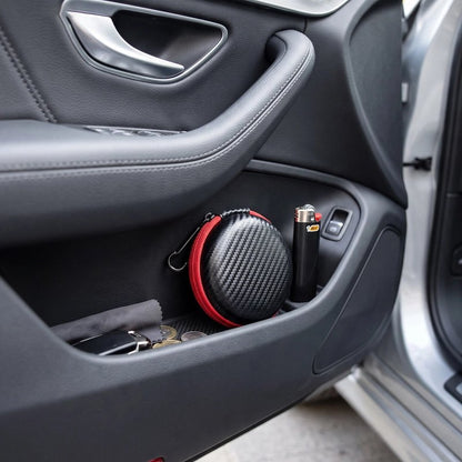 Cendriers voiture​ avec couvercle coupe-vent 