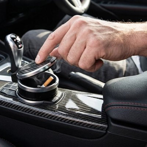 Cendriers voiture​ noir