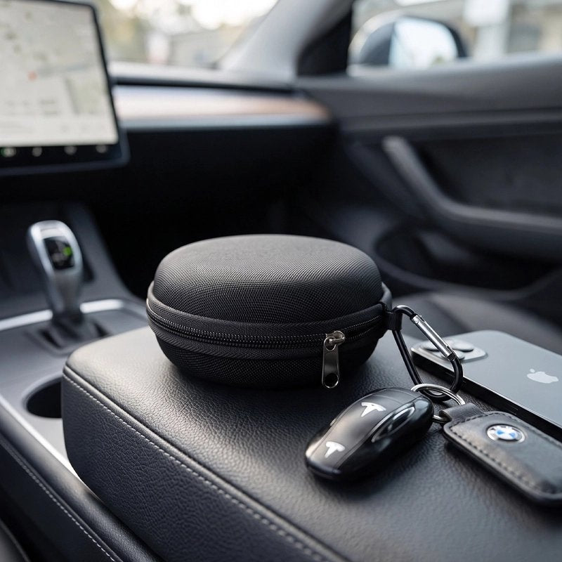 Cendriers voiture​ poche extérieur