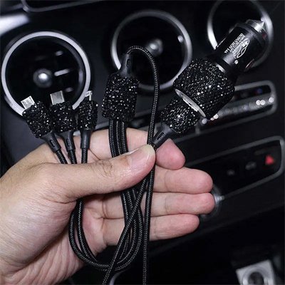 Chargeur allume cigare adaptateur rapide