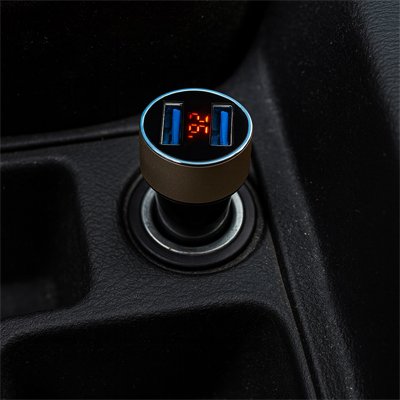 Chargeur allume cigare rapide haute qualité