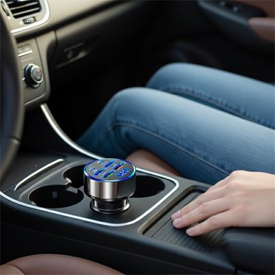Chargeur allume cigare usb Accessoires Auto