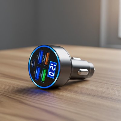 Chargeur allume cigare usb Allume-Cigare