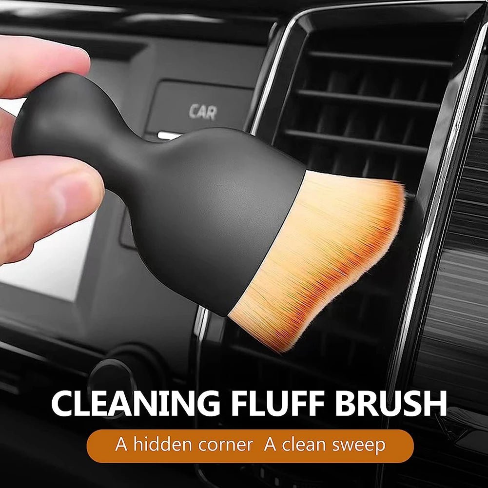 CleanCar™ - Brosse voiture pour poussière et résidus - Autoprivas