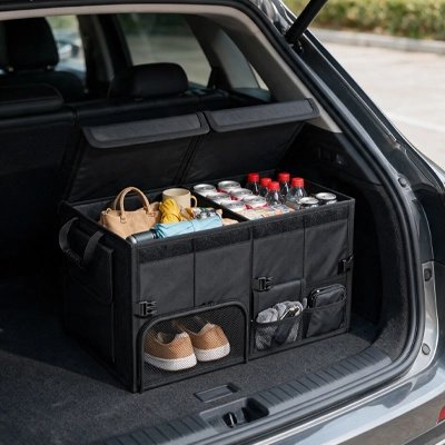 coffre rangement voiture universel