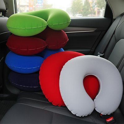 Oreiller de voyage compact et confortable pour tous trajets