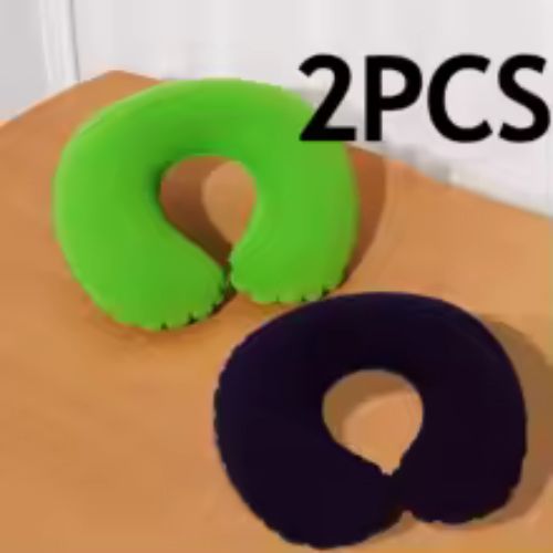 Coussin de nuque ergonomique pour prévenir les douleurs cervicales