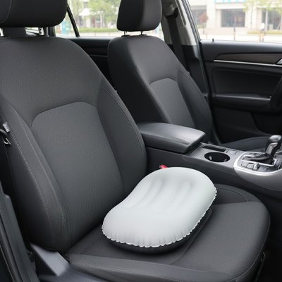 Coussin gonflable VERT 