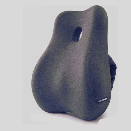 COUSSIN LOMBAIRE RESPIRANT ET CONFORTABLE POUR AUTO