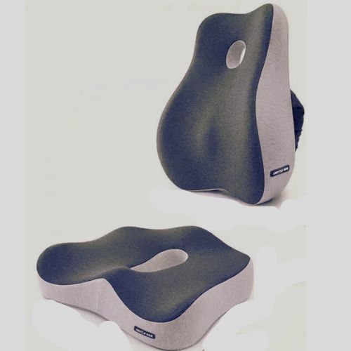 COUSSIN LOMBAIRE DESIGN ERGONOMIQUE POUR BIEN-ETRE