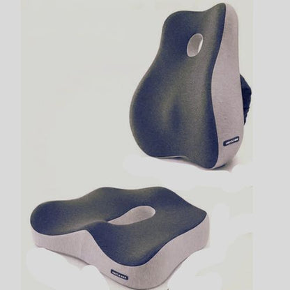 COUSSIN LOMBAIRE DESIGN ERGONOMIQUE POUR BIEN-ETRE