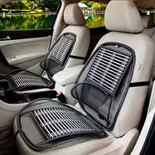 COUSSIN LOMBAIRE POUR VOITURE POUR SOULAGER LES DOULEURS LOMBAIRES