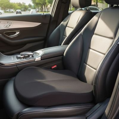 Coussin  lombaire pour voiture accessoire confort pour automobile