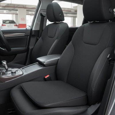 Coussin lombaire pour voiture ergonomique