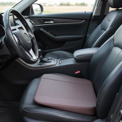 Coussin lombaire pour voiture lavable