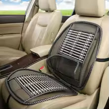 COUSSIN LOMBAIRE POUR VOITURE AVEC DESIGN 3 PIÈCES CONFORTABLE
