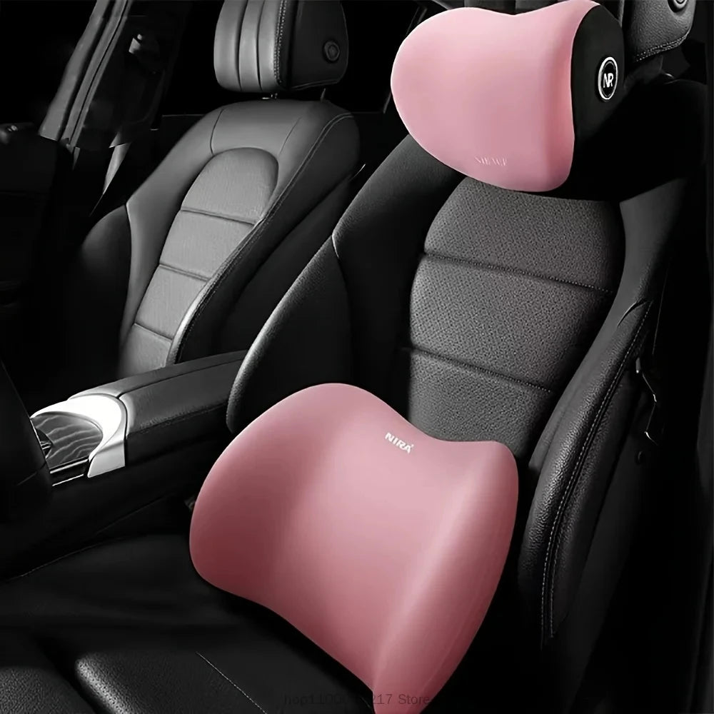 COUSSIN LOMBAIRE CONFORTABLE AVEC MOUSSE A MEMOIRE
