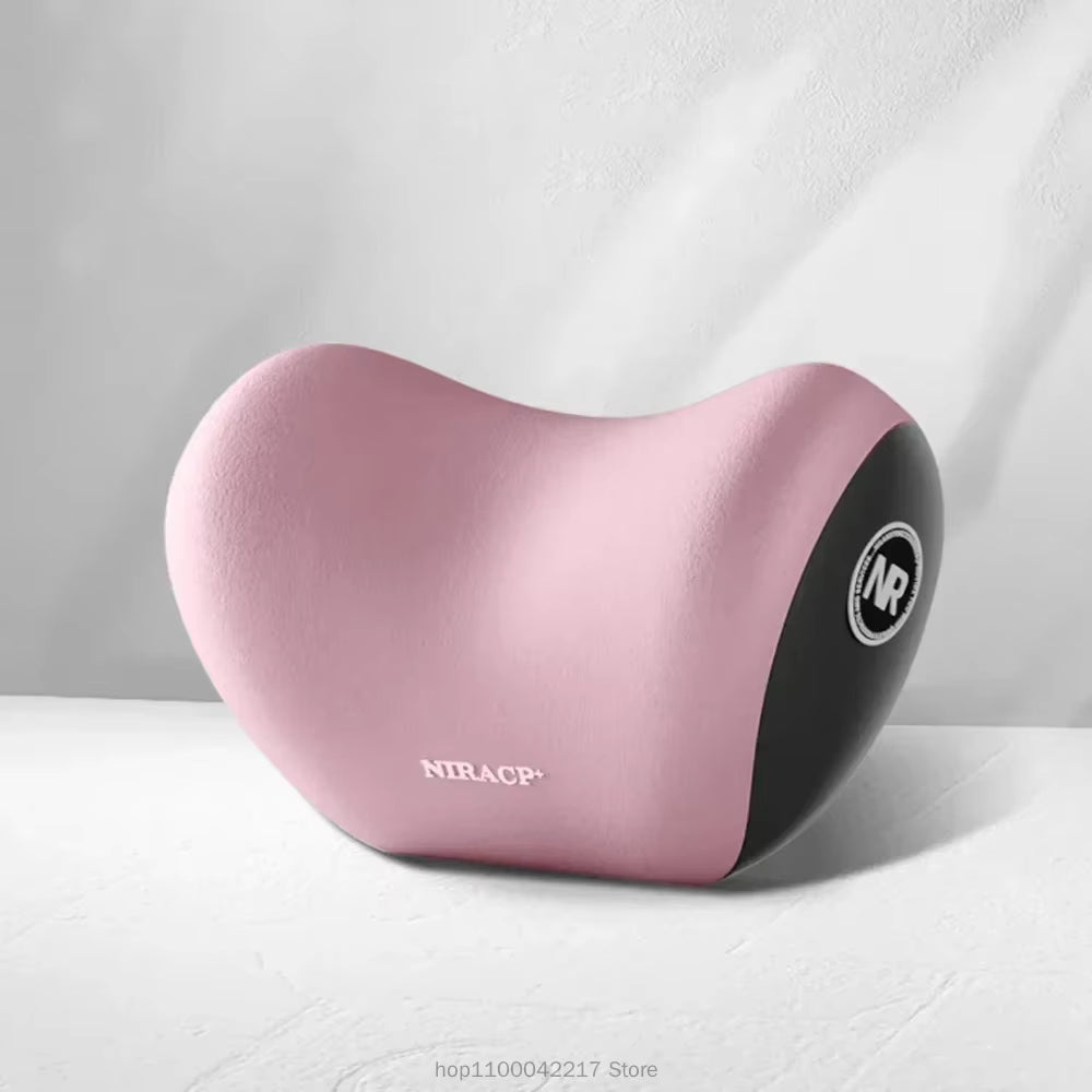 COUSSIN LOMBAIRE DESIGN ERGONOMIQUE POUR DOS SAIN
