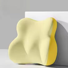 COUSSIN LOMBAIRE VOITURE ADAPTÉ À TOUS LES TRAJETS QUOTIDIENS
