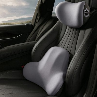 Coussin lombaires voiture ergonomique