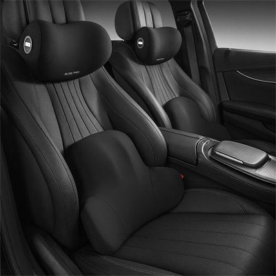 Coussin lombaires voiture lavable